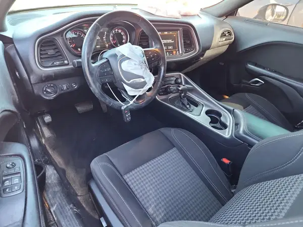 2C3CDZAG6KH752080 2019 DODGE CHALLENGER - Image 8