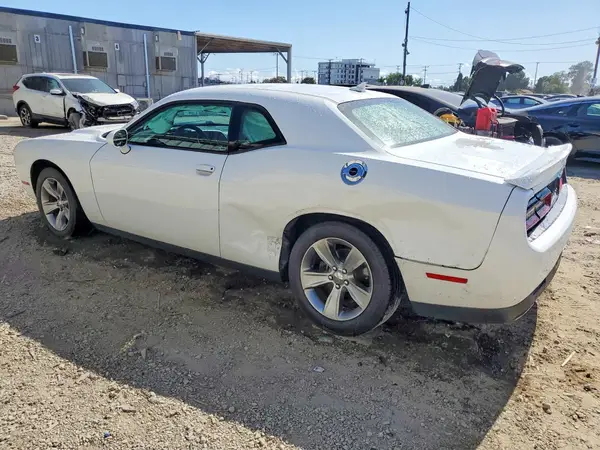 2C3CDZAG6KH752161 2019 DODGE CHALLENGER - Image 2