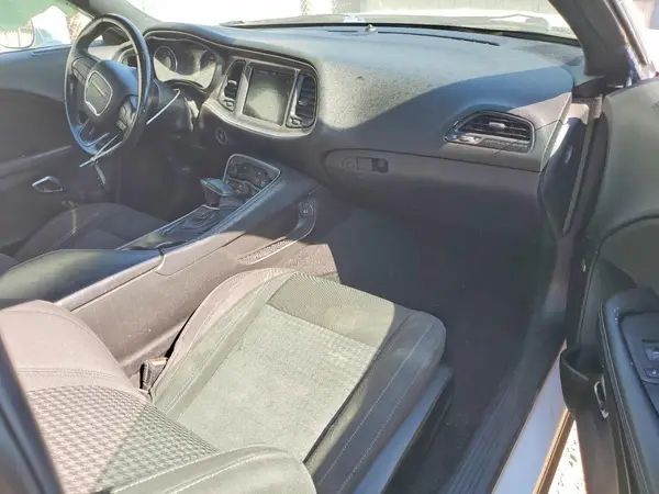 2C3CDZAG6KH752161 2019 DODGE CHALLENGER - Image 8