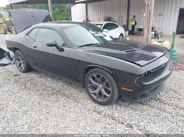 2C3CDZAG6KH759174 2019 DODGE CHALLENGER - Image 1