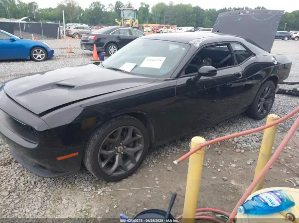 2C3CDZAG6KH759174 2019 DODGE CHALLENGER - Image 2