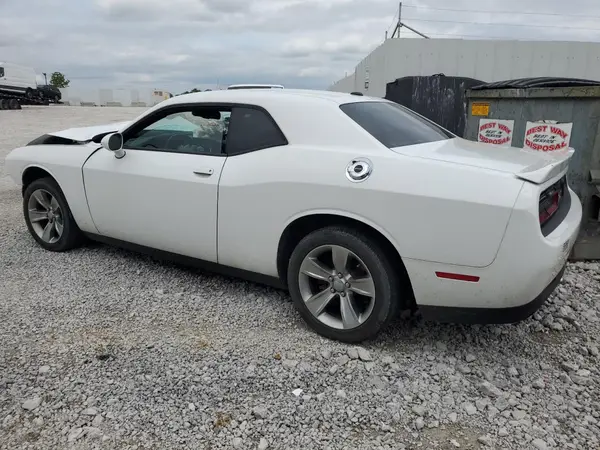 2C3CDZAG6LH105356 2020 DODGE CHALLENGER - Image 2