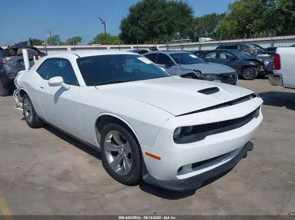 2C3CDZAG6LH105406 2020 DODGE CHALLENGER - Image 1