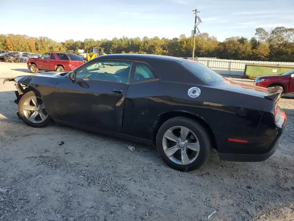 2C3CDZAG6LH105468 2020 DODGE CHALLENGER - Image 2