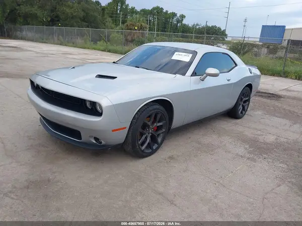 2C3CDZAG6LH110069 2020 DODGE CHALLENGER - Image 2