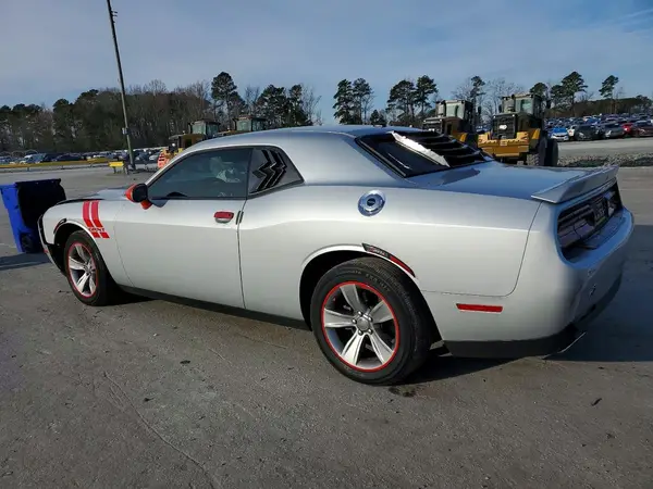 2C3CDZAG6LH125591 2020 DODGE CHALLENGER - Image 2