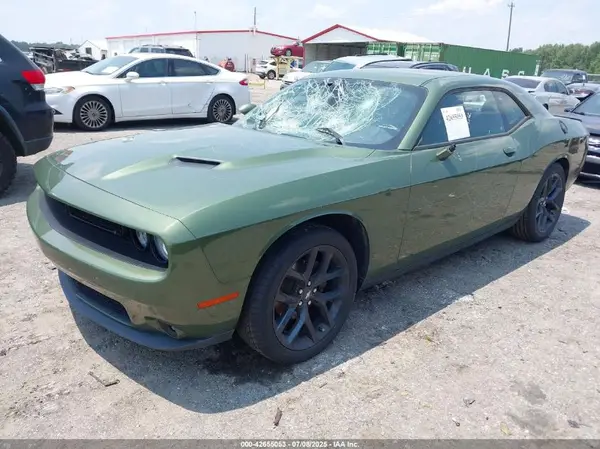 2C3CDZAG6LH134727 2020 DODGE CHALLENGER - Image 2