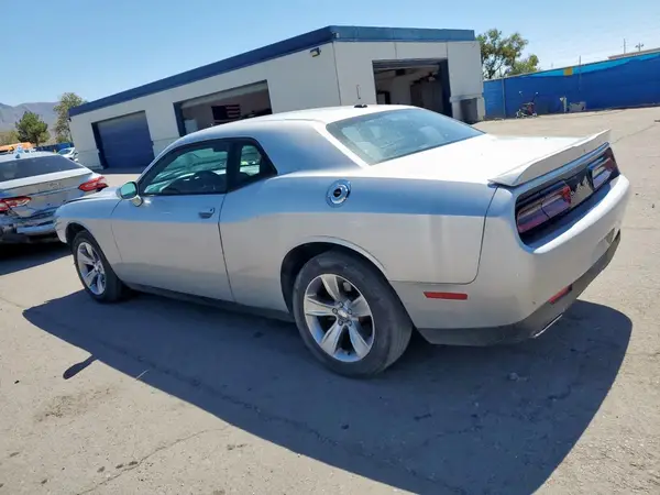 2C3CDZAG6LH139491 2020 DODGE CHALLENGER - Image 2