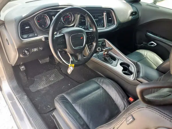 2C3CDZAG6LH146375 2020 DODGE CHALLENGER - Image 8