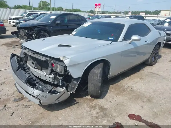2C3CDZAG6LH149244 2020 DODGE CHALLENGER - Image 2