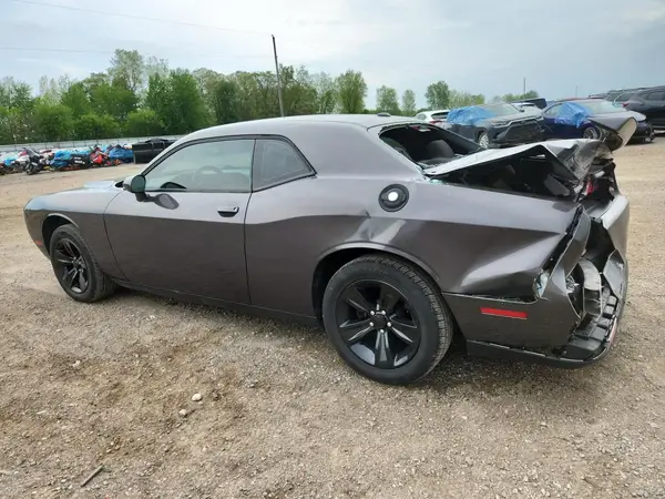 2C3CDZAG6LH149289 2020 DODGE CHALLENGER - Image 2