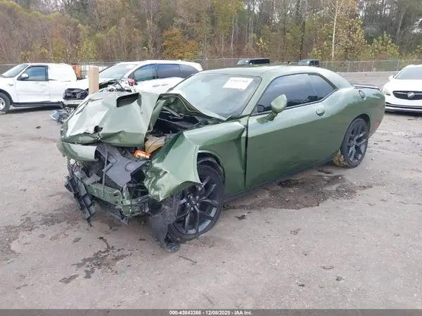 2C3CDZAG6LH161359 2020 DODGE CHALLENGER - Image 2