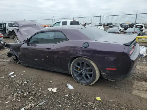 2C3CDZAG6LH161653 2020 DODGE CHALLENGER - Image 2
