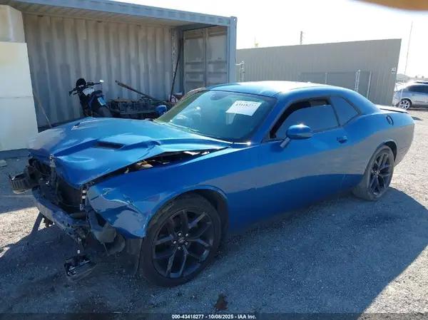 2C3CDZAG6LH173799 2020 DODGE CHALLENGER - Image 2