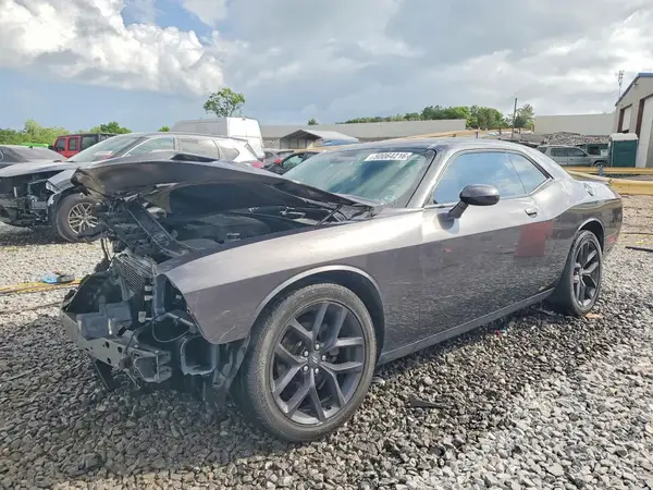 2C3CDZAG6LH178680 2020 DODGE CHALLENGER - Image 1
