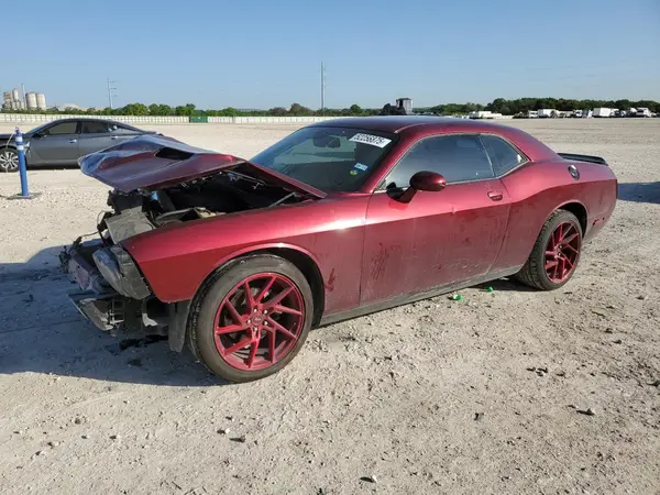 2C3CDZAG6LH178856 2020 DODGE CHALLENGER - Image 1