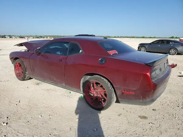 2C3CDZAG6LH178856 2020 DODGE CHALLENGER - Image 2