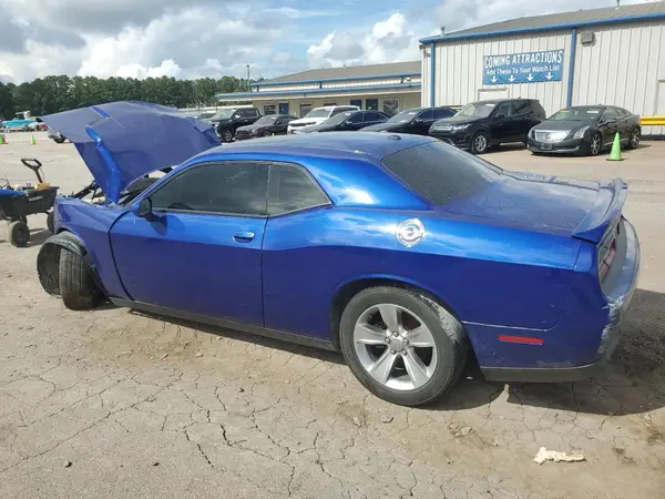 2C3CDZAG6LH199156 2020 DODGE CHALLENGER - Image 2