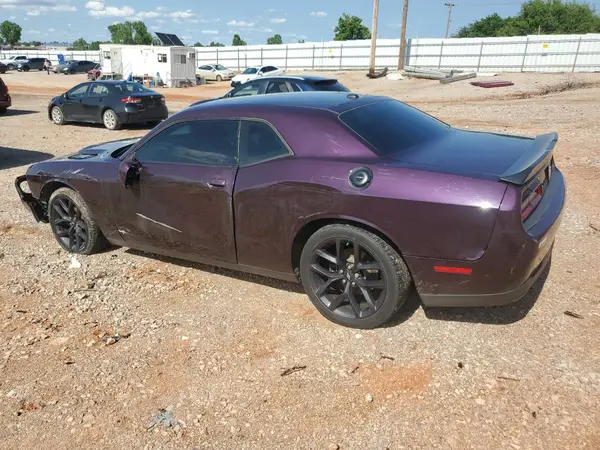 2C3CDZAG6LH201939 2020 DODGE CHALLENGER - Image 2