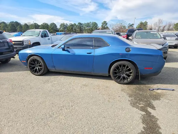2C3CDZAG6LH202170 2020 DODGE CHALLENGER - Image 2