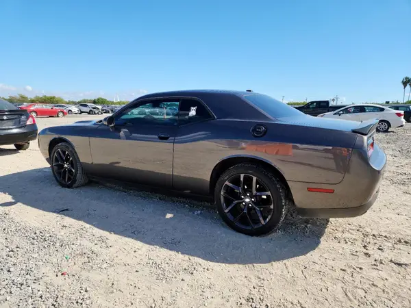 2C3CDZAG6LH202251 2020 DODGE CHALLENGER - Image 2