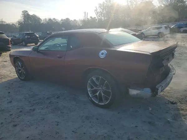 2C3CDZAG6LH203867 2020 DODGE CHALLENGER - Image 2