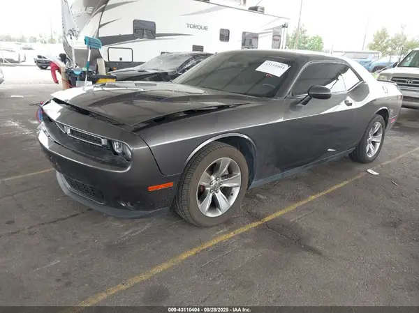 2C3CDZAG6LH206185 2020 DODGE CHALLENGER - Image 2