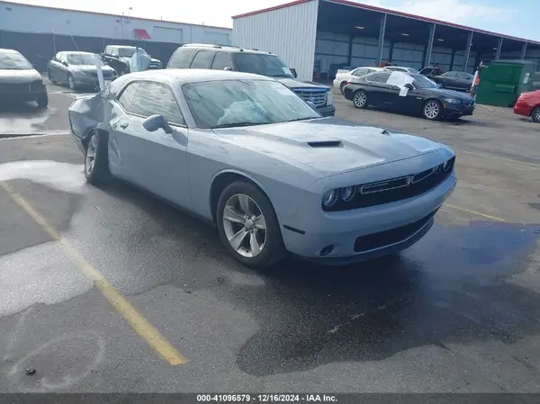 2C3CDZAG6LH206204 2020 DODGE CHALLENGER - Image 1