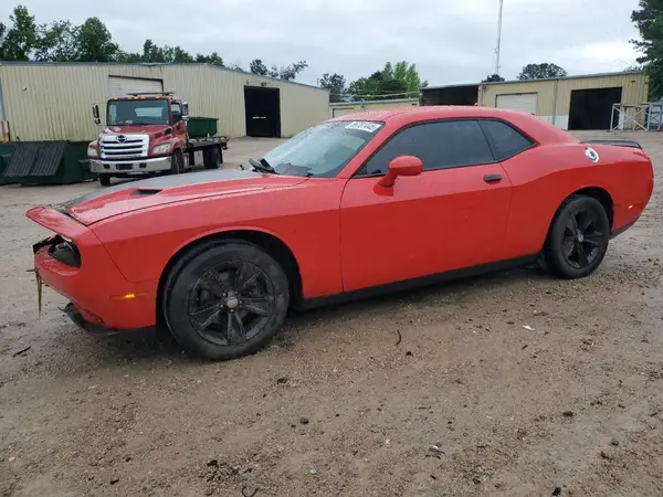 2C3CDZAG6LH206428 2020 DODGE CHALLENGER - Image 1