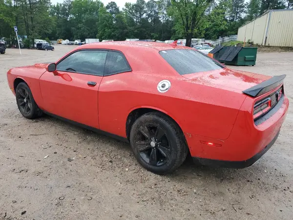 2C3CDZAG6LH206428 2020 DODGE CHALLENGER - Image 2