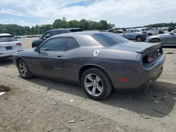 2C3CDZAG6LH210382 2020 DODGE CHALLENGER - Image 2