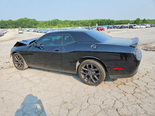 2C3CDZAG6LH210589 2020 DODGE CHALLENGER - Image 2