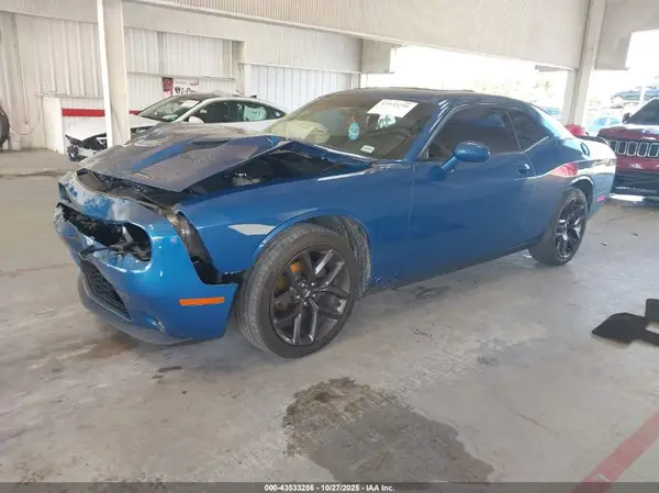 2C3CDZAG6LH210656 2020 DODGE CHALLENGER - Image 2