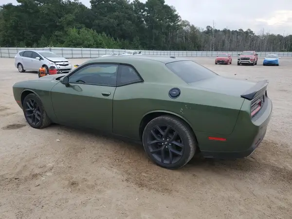 2C3CDZAG6LH210723 2020 DODGE CHALLENGER - Image 2