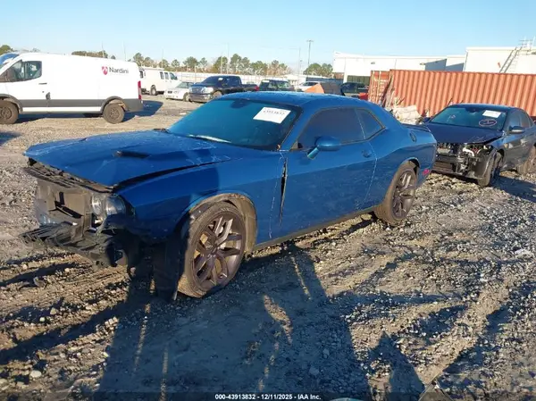 2C3CDZAG6LH223293 2020 DODGE CHALLENGER - Image 2