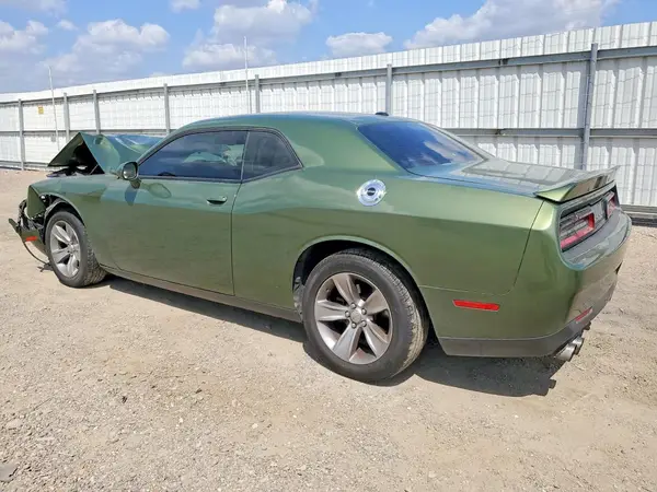 2C3CDZAG6LH226436 2020 DODGE CHALLENGER - Image 2