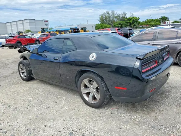 2C3CDZAG6LH226467 2020 DODGE CHALLENGER - Image 2