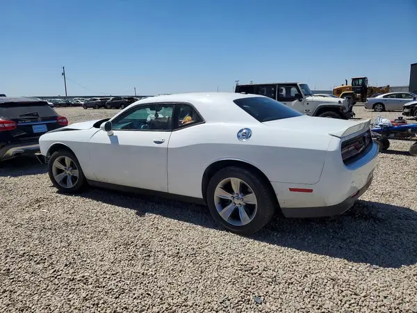 2C3CDZAG6LH226646 2020 DODGE CHALLENGER - Image 2
