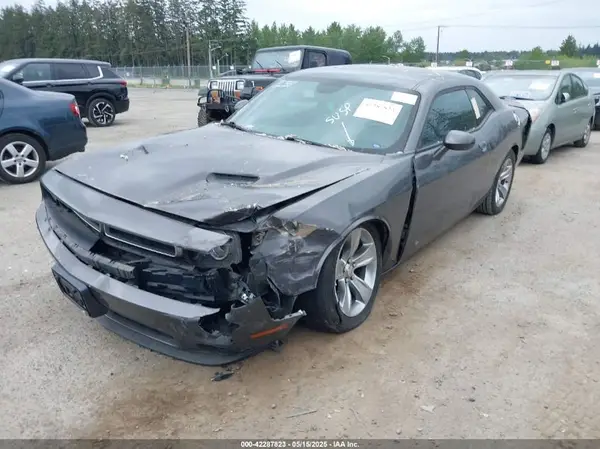 2C3CDZAG6LH226713 2020 DODGE CHALLENGER - Image 2