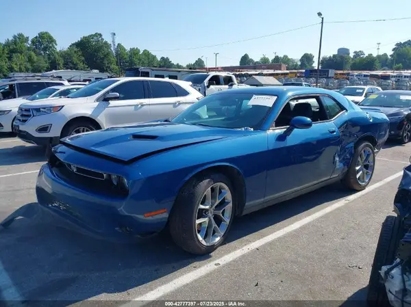 2C3CDZAG6LH227389 2020 DODGE CHALLENGER - Image 2