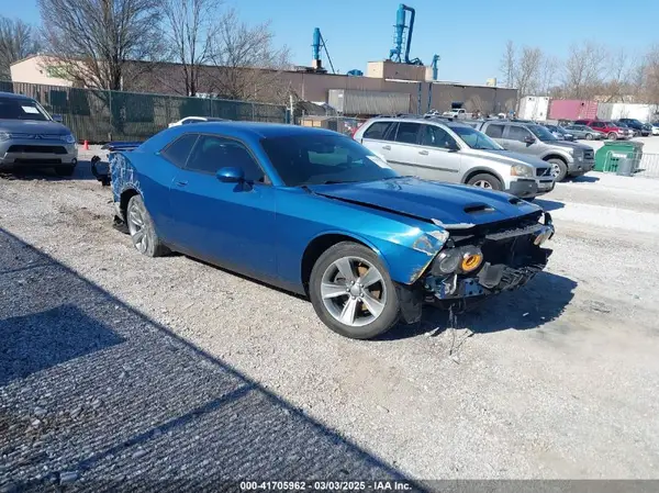 2C3CDZAG6LH227778 2020 DODGE CHALLENGER - Image 1
