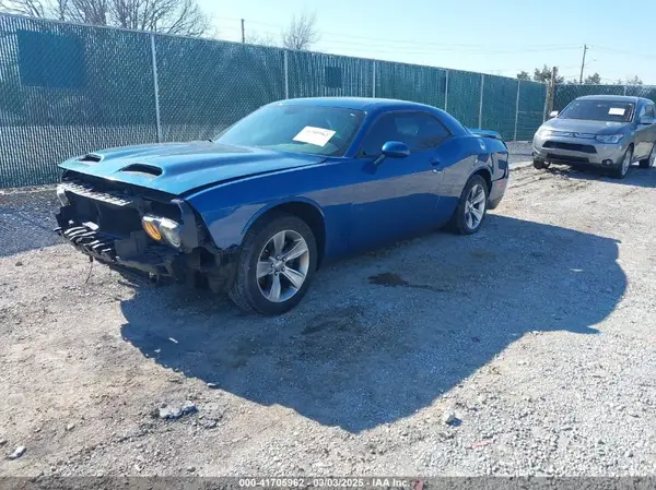 2C3CDZAG6LH227778 2020 DODGE CHALLENGER - Image 2