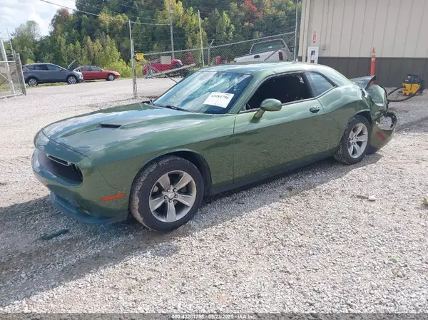 2C3CDZAG6LH230311 2020 DODGE CHALLENGER - Image 2