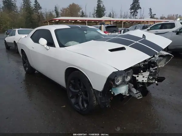 2C3CDZAG6LH231524 2020 DODGE CHALLENGER - Image 1