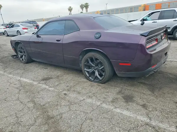 2C3CDZAG6LH235637 2020 DODGE CHALLENGER - Image 2