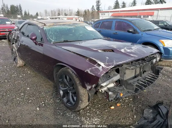 2C3CDZAG6LH239929 2020 DODGE CHALLENGER - Image 1
