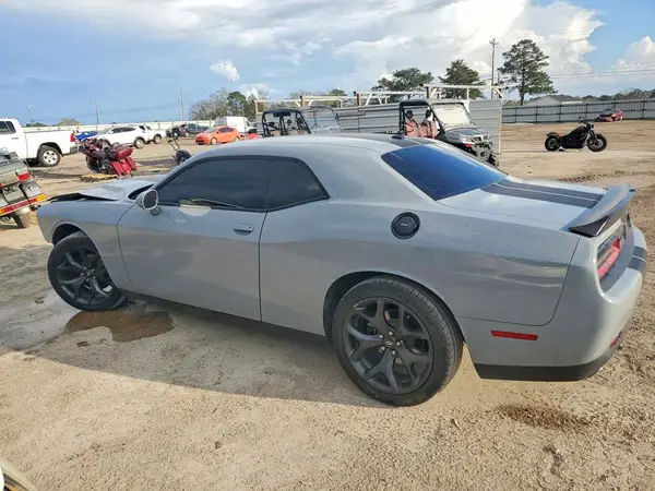 2C3CDZAG6LH240286 2020 DODGE CHALLENGER - Image 2