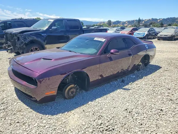 2C3CDZAG6LH243835 2020 DODGE CHALLENGER - Image 1