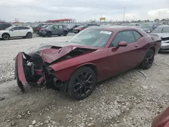 2C3CDZAG6MH508383 2021 DODGE CHALLENGER