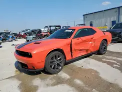 2C3CDZAG6MH509923 2021 DODGE CHALLENGER